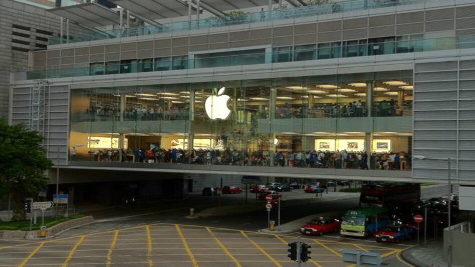 For the first time, Apple is coming to an Indian engineering institute for placements For the first time, Apple is coming to an Indian engineering institute for placements