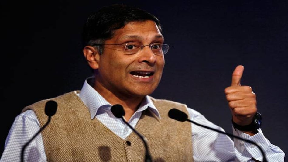 India won't have single rate GST, but may combine 12-18 per cent rates into one, says Arvind Subramanian India won't have single rate GST, but may combine 12-18 per cent rates into one, says Arvind Subramanian