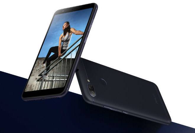 Asus unveils Zenfone Max Plus(M1) with dual cameras, 18:9 FullHD+ screen