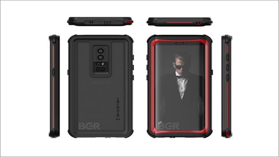 Samsung Galaxy S9+ leaks: From bezel-less display to dual camera lens, here's what we know so far Samsung Galaxy S9+ leaks: From bezel-less display to dual camera lens, here's what we know so far