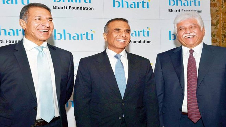 Bharti family's Rs 7000 crore charity include an advanced science university Bharti family's Rs 7000 crore charity include an advanced science university
