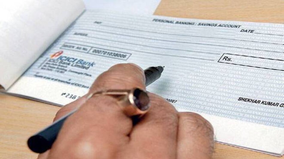 Ministry of Finance junks reports on scrapping of cheque book facility Ministry of Finance junks reports on scrapping of cheque book facility