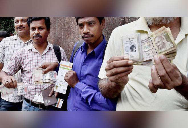 Demonetisation anniversary: I-T department ready to issue notices for huge deposits