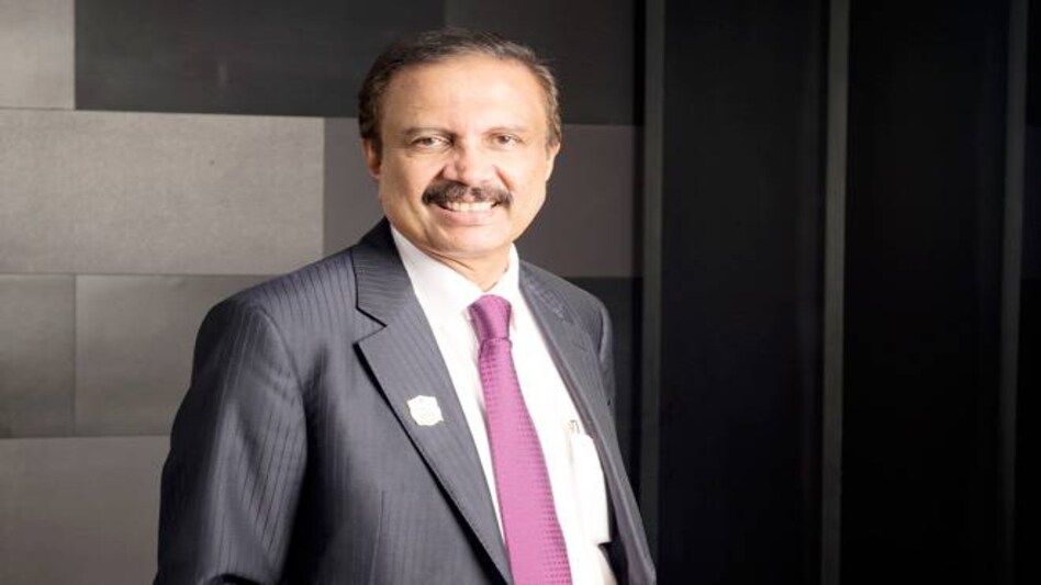 Dr Azad Moopen, Chairman & Managing Director, Aster DM Healthcare Dr Azad Moopen, Chairman & Managing Director, Aster DM Healthcare