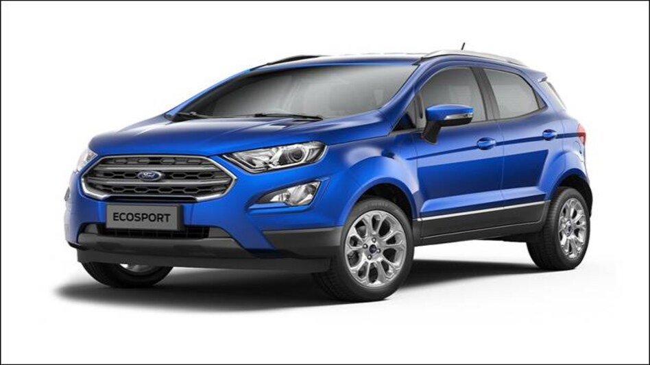 Ford EcoSport 2017: All you need to know from price, availability to features Ford EcoSport 2017: All you need to know from price, availability to features