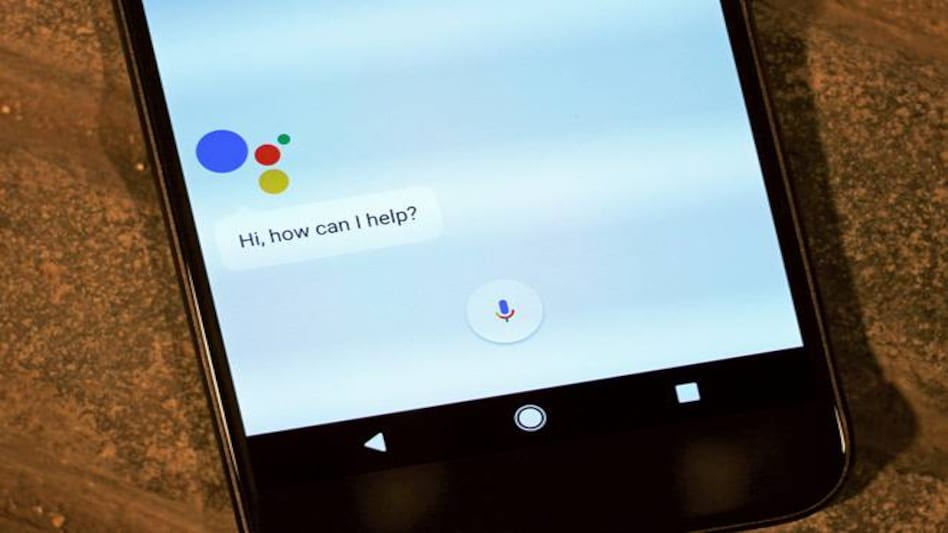 Google Assistant app Google Assistant app