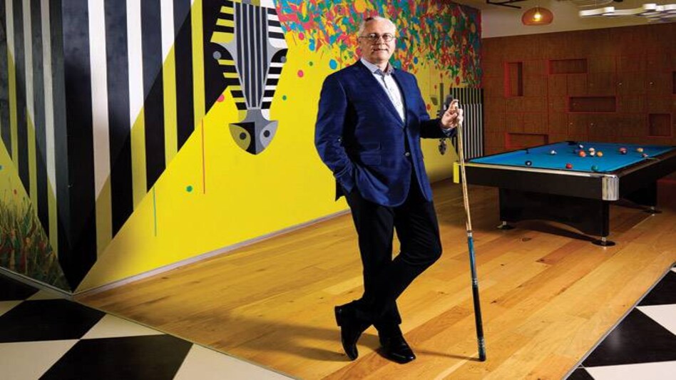 KURT STRAUB Vice President (Operations), India, Hyatt Hotels and Resorts (Photo: Shekhar Ghosh) KURT STRAUB Vice President (Operations), India, Hyatt Hotels and Resorts (Photo: Shekhar Ghosh)