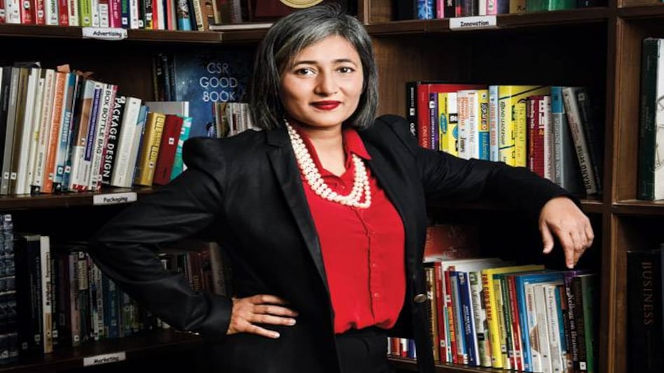 Schauna Chauhan, CEO, Parle Agro (Photo: Rachit Goswami) Schauna Chauhan, CEO, Parle Agro (Photo: Rachit Goswami)