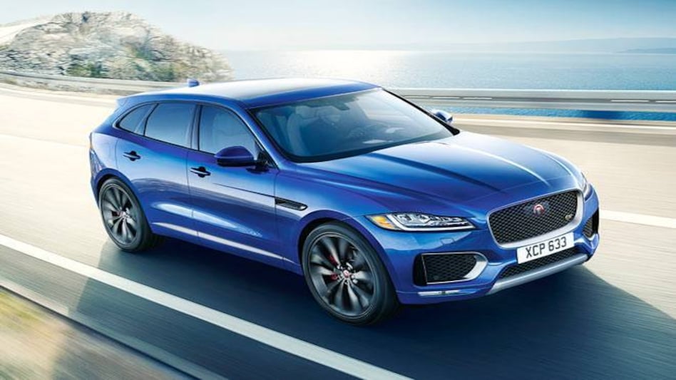 Made in India Jaguar F-Pace launched, price goes down to Rs 60.02 lakh Made in India Jaguar F-Pace launched, price goes down to Rs 60.02 lakh