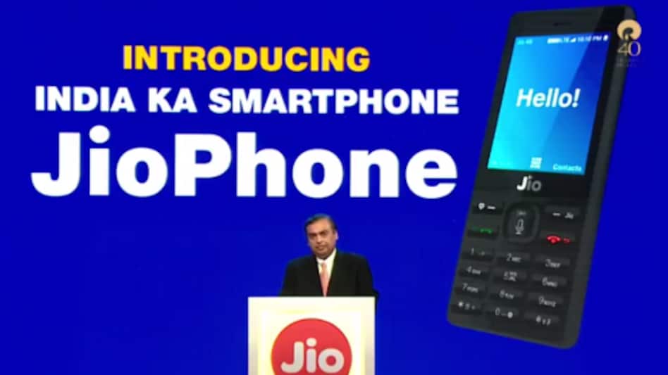 Reliance jiophone sale pre booking airtel vodafone Reliance jiophone sale pre booking airtel vodafone