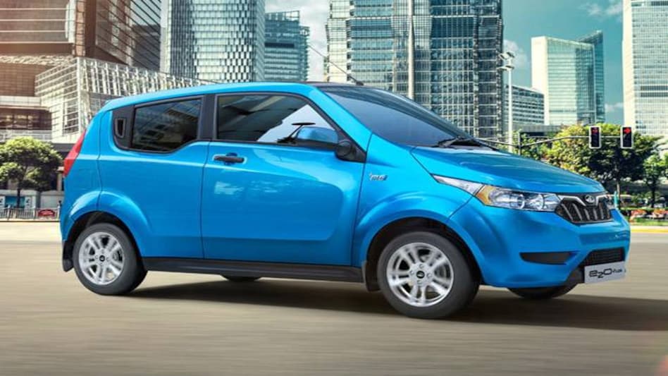 Mahindra discloses plans to launch two electric cars in India by 2019 Mahindra discloses plans to launch two electric cars in India by 2019