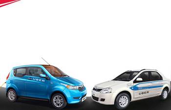 After Ola, Uber ready to jump on electric car bandwagon in India with M&M