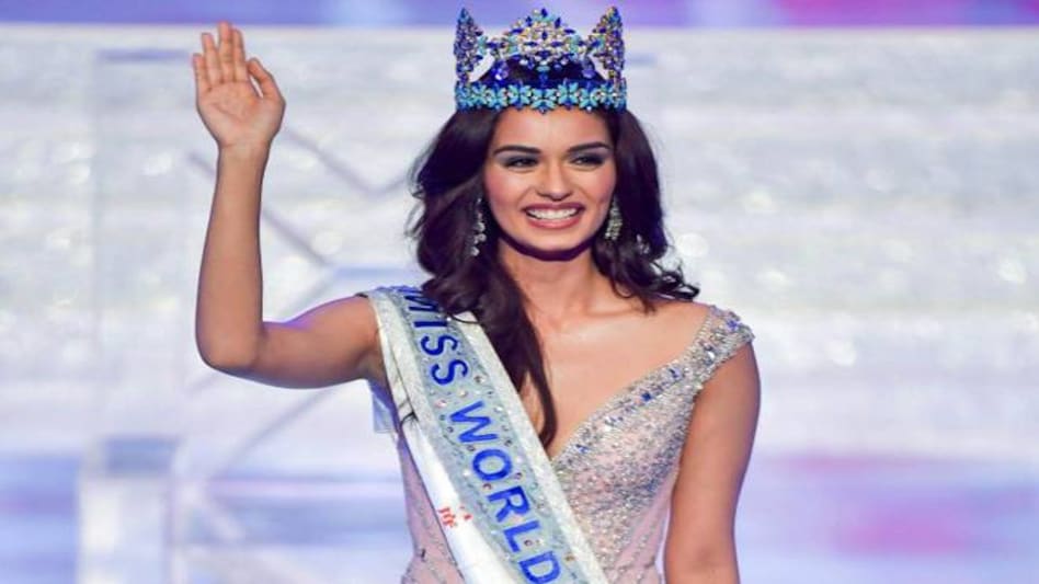 After Miss World 2017 Manushi Chillar's response, Shashi Tharoor apologises and calls her 'uncommonly gracious' After Miss World 2017 Manushi Chillar's response, Shashi Tharoor apologises and calls her 'uncommonly gracious'