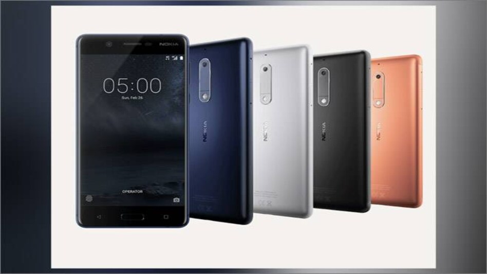 HMD Global launches Nokia 5 with 3GB RAM; features, price, availability HMD Global launches Nokia 5 with 3GB RAM; features, price, availability