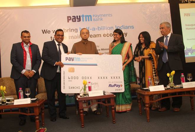 Paytm Payments Bank offers free IMPS, NEFT, RTGS transactions; aims half-a-billion users