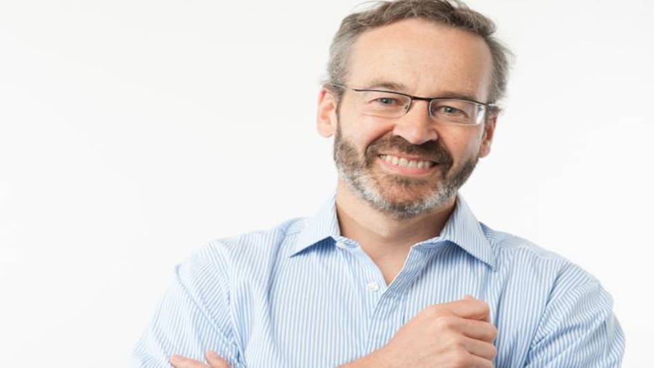 Patrick Spencer, chief operating officer, BMJ Patrick Spencer, chief operating officer, BMJ