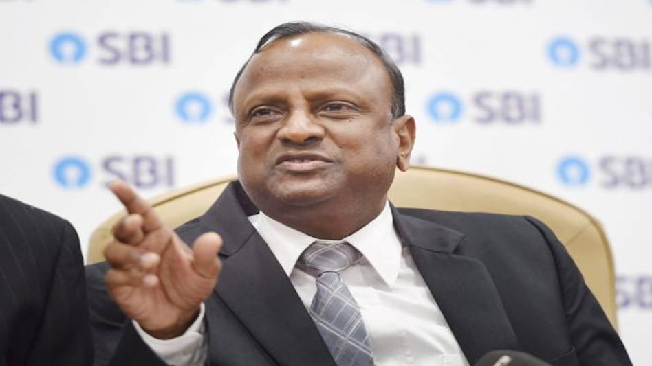 SBI Chairman Rajnish Kumar. Image: PTI SBI Chairman Rajnish Kumar. Image: PTI