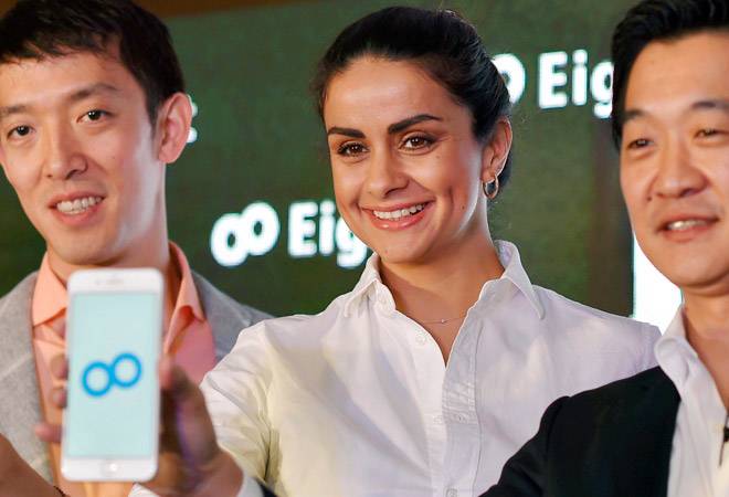 Sansan Inc launches mobile app Eight to save your business cards