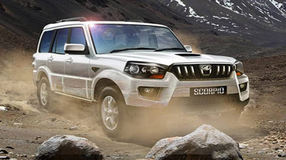 Mahindra's latest Scorpio launched at Rs 9.97 lakh; more powerful than ever Mahindra's latest Scorpio launched at Rs 9.97 lakh; more powerful than ever