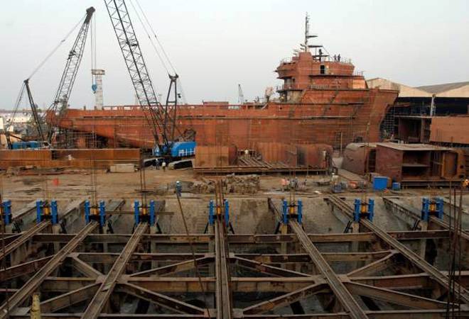 Liberty House not in the race for ABG Shipyard, Amtek Auto