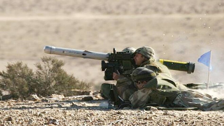 Centre cancels $500 million deal for Israeli Spike anti-tank guided missiles Centre cancels $500 million deal for Israeli Spike anti-tank guided missiles