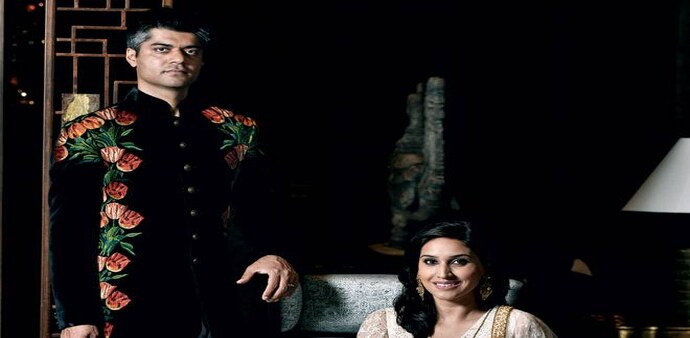Nitin Sood and Sana H. Sood, co-founders of Happy Shappy (Photo: Shekhar Ghosh) Nitin Sood and Sana H. Sood, co-founders of Happy Shappy (Photo: Shekhar Ghosh)