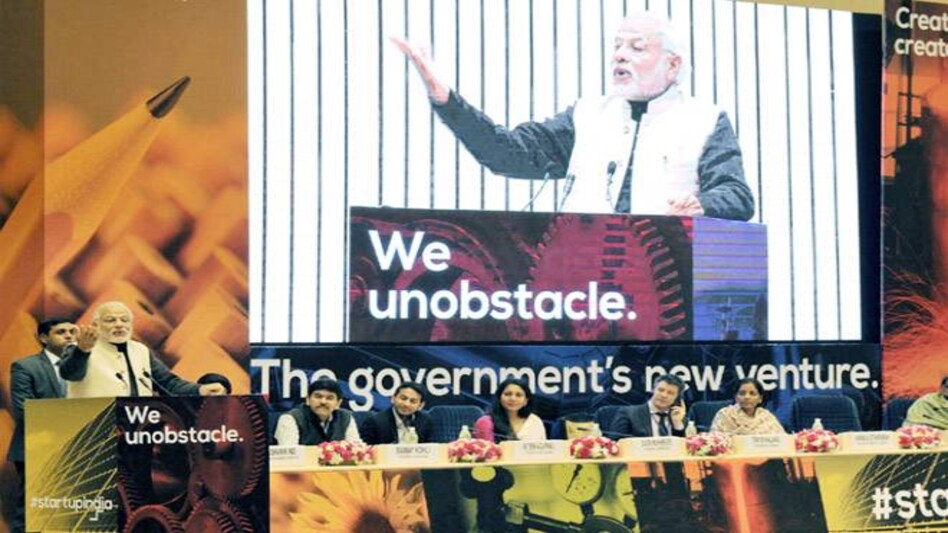 Tax benefits for startups? Govt reviewing policy to encourage entrepreneurship Tax benefits for startups? Govt reviewing policy to encourage entrepreneurship