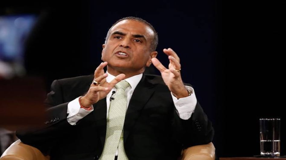 Sunil Bharti Mittal Sunil Bharti Mittal