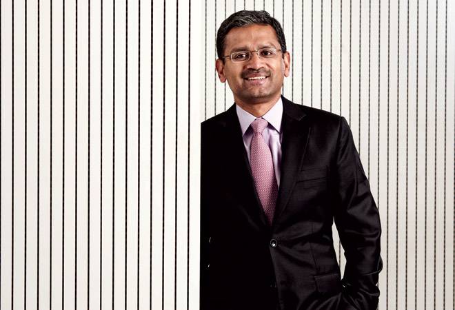 Rajesh Gopinathan CEO & MD, TCS (Photo: Rachit Goswami) Rajesh Gopinathan CEO & MD, TCS (Photo: Rachit Goswami)