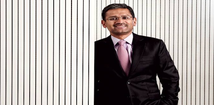 Rajesh Gopinathan CEO & MD, TCS (Photo: Rachit Goswami) Rajesh Gopinathan CEO & MD, TCS (Photo: Rachit Goswami)