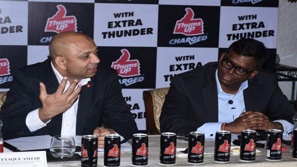 Thums Up gets a new variant after 40 years Thums Up gets a new variant after 40 years