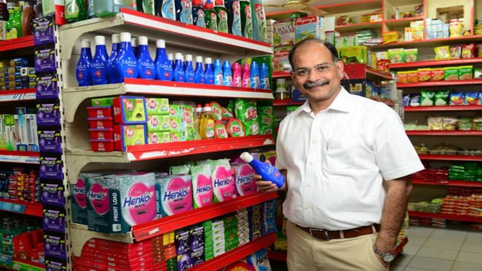 Ullas Kamath, Joint Managing Director, Jyothy Laboratories Ullas Kamath, Joint Managing Director, Jyothy Laboratories