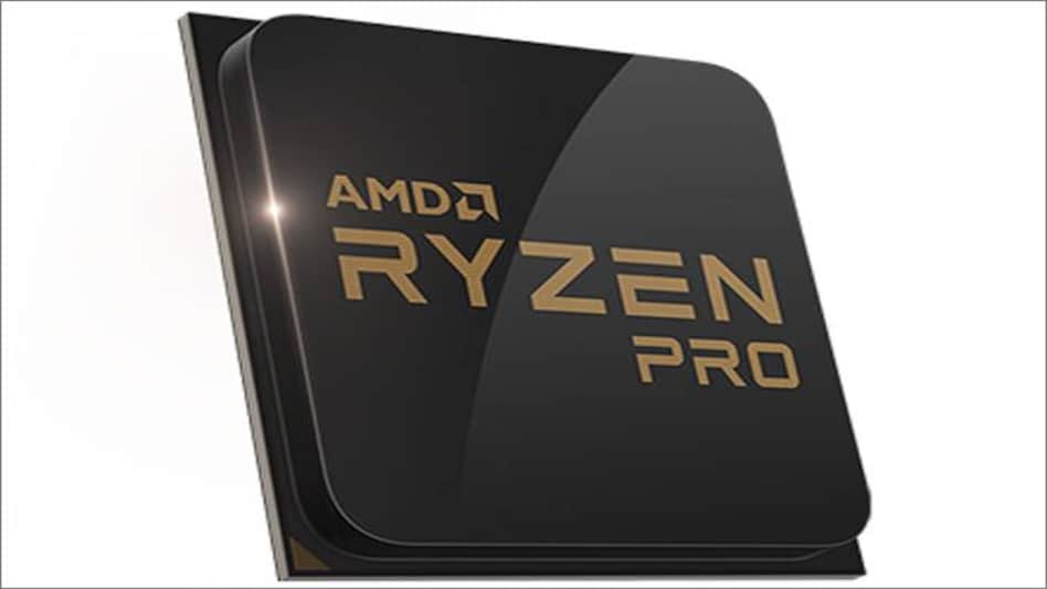AMD launches Ryzen Pro desktop processors for enterprises AMD launches Ryzen Pro desktop processors for enterprises
