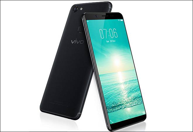 Vivo V7 with 24Megapixel front facing camera, slim bezels launched in India