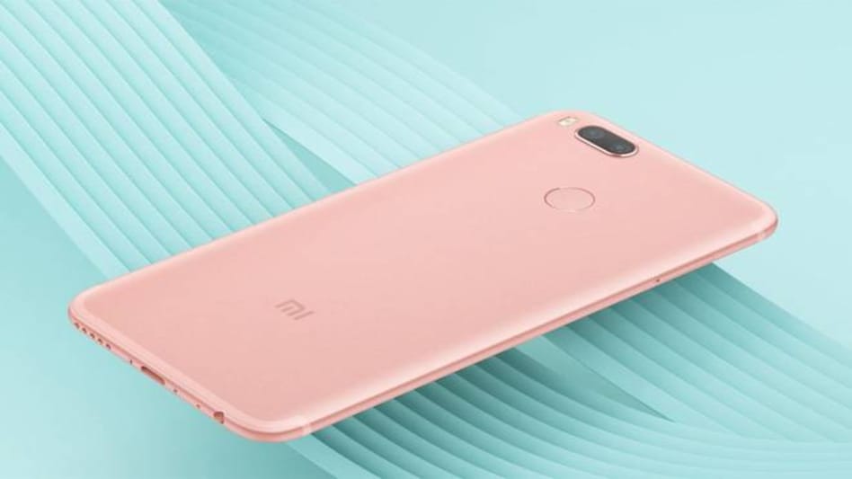 Xiaomi Launches Mi A1 in Rose Gold Xiaomi Launches Mi A1 in Rose Gold