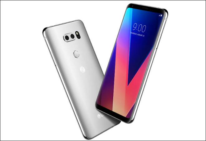 LG launches V30+ with 6-inch OLED display for Rs 44,990