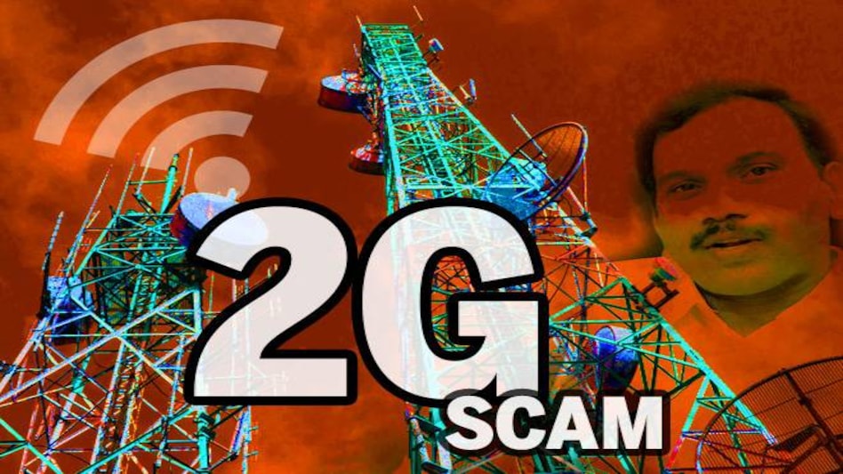 2G spectrum scam verdict: All accused including A Raja, K Kanimozhi acquitted 2G spectrum scam verdict: All accused including A Raja, K Kanimozhi acquitted