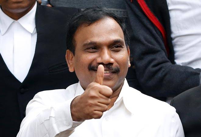 2G spectrum verdict: Scam lost in thin air