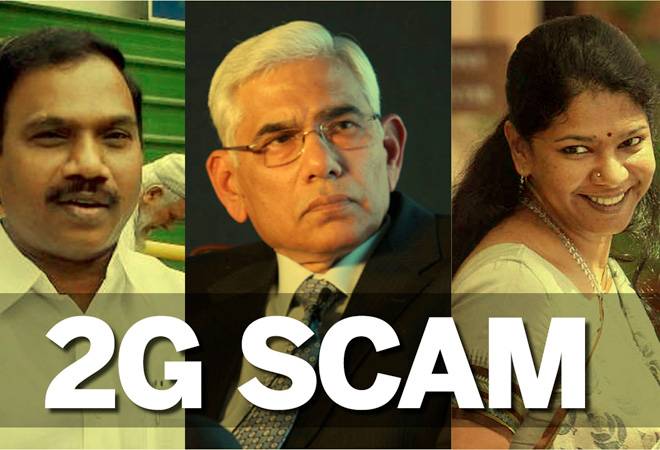 Vinod Rai, CAG report in middle of controversy