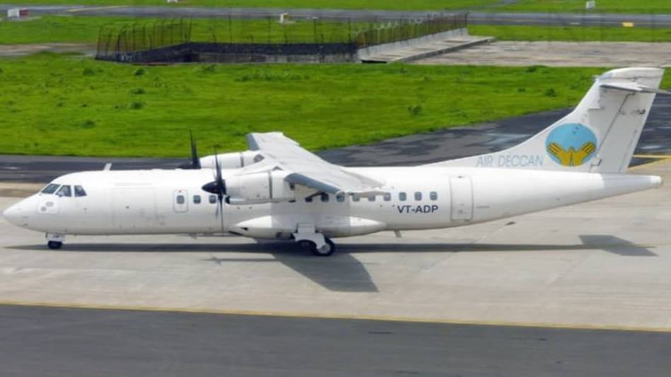 Air Deccan will take to the skies again with Nashik-Mumbai flight; fares start at Re 1 Air Deccan will take to the skies again with Nashik-Mumbai flight; fares start at Re 1