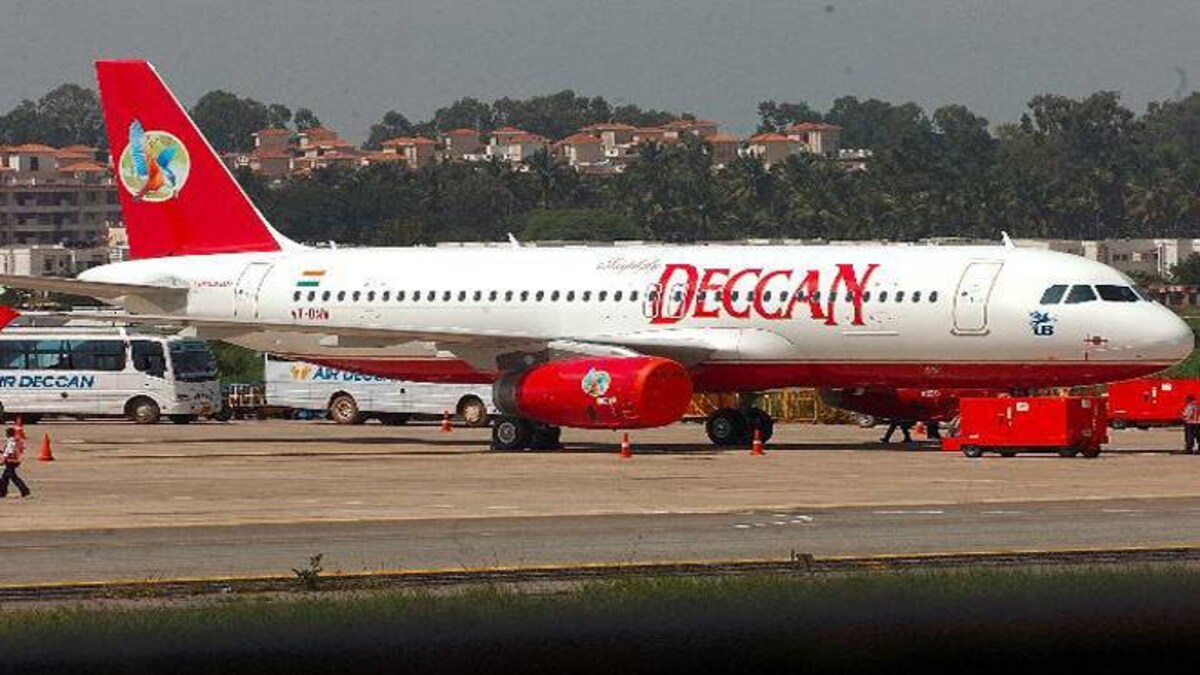 Air Deccan Resumes Operations Again With Flight To Jalgaon Businesstoday Air Deccan Resumes Operations Again With Flight To Jalgaon Businesstoday