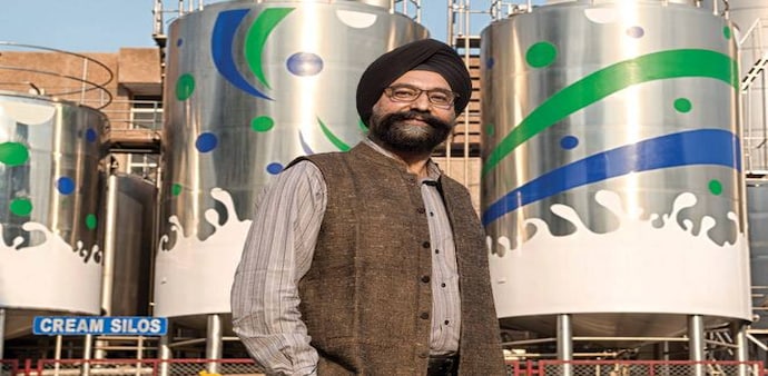 R.S. Sodhi, MD, Amul (Photo: Rachit Goswami) R.S. Sodhi, MD, Amul (Photo: Rachit Goswami)