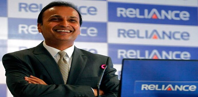 Reliance Communications chairman Anil Ambani Reliance Communications chairman Anil Ambani