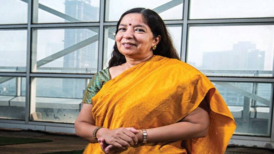 Shikha Sharma, MD and CEO, Axis Bank (Photo: Vivan Mehra) Shikha Sharma, MD and CEO, Axis Bank (Photo: Vivan Mehra)