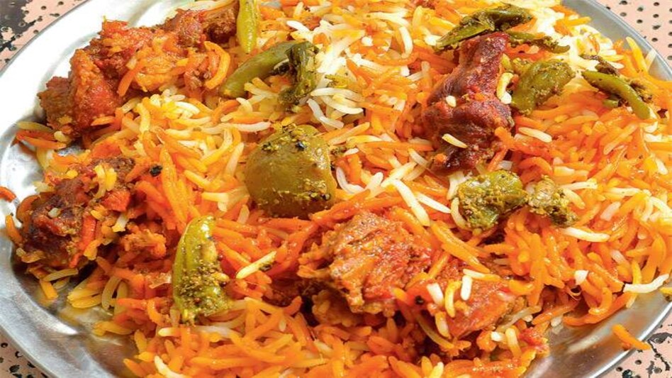 Indians order chicken biryani, masala dosa the most in 2017 Indians order chicken biryani, masala dosa the most in 2017