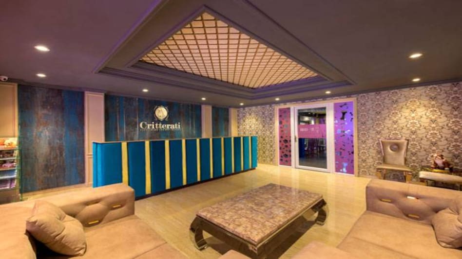 You can now put up your pooch in this exclusive dog hotel in Gurgaon You can now put up your pooch in this exclusive dog hotel in Gurgaon