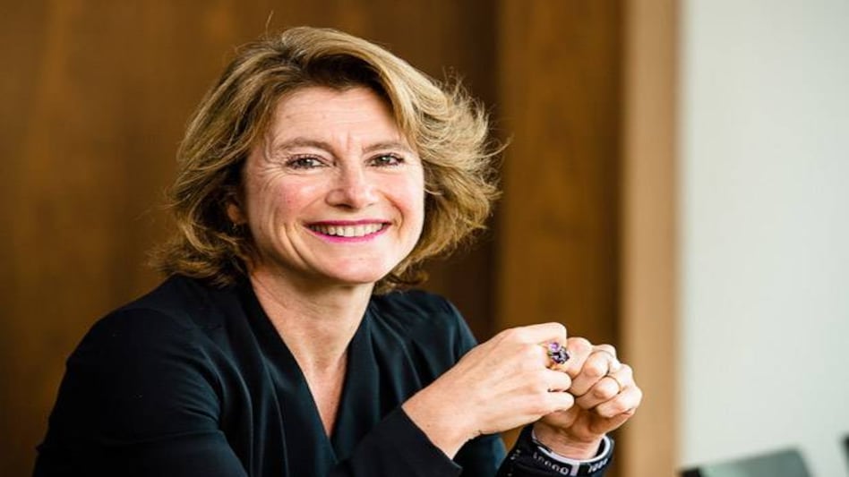 We are helping build smart cities with traffic data, maps: TomTom founder Corinne Vigreux We are helping build smart cities with traffic data, maps: TomTom founder Corinne Vigreux