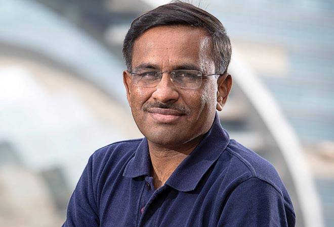 Vikram Limaye, MD & CEO, National Stock Exchange (Photo: Rachit Goswami) Vikram Limaye, MD & CEO, National Stock Exchange (Photo: Rachit Goswami)