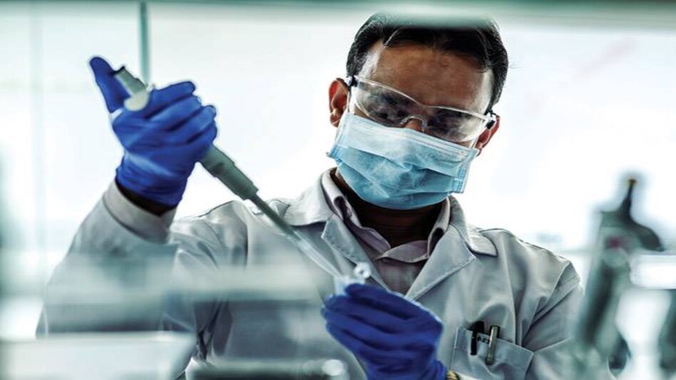 Jubilant R&D centre at Nanjangud in Karnataka (Photo: Vivan Mehra) Jubilant R&D centre at Nanjangud in Karnataka (Photo: Vivan Mehra)