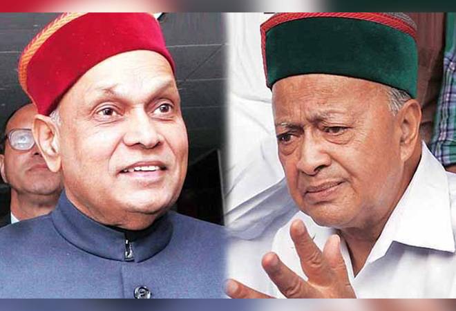 Himachal Assembly polls: BJP ousts ruling Congress; CM candidate Prem Kumar Dhumal loses seat